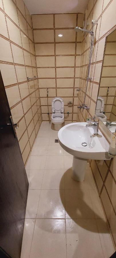 همم للوحدات السكنية - الرحيلي Jeddah Al Kura 外观 照片