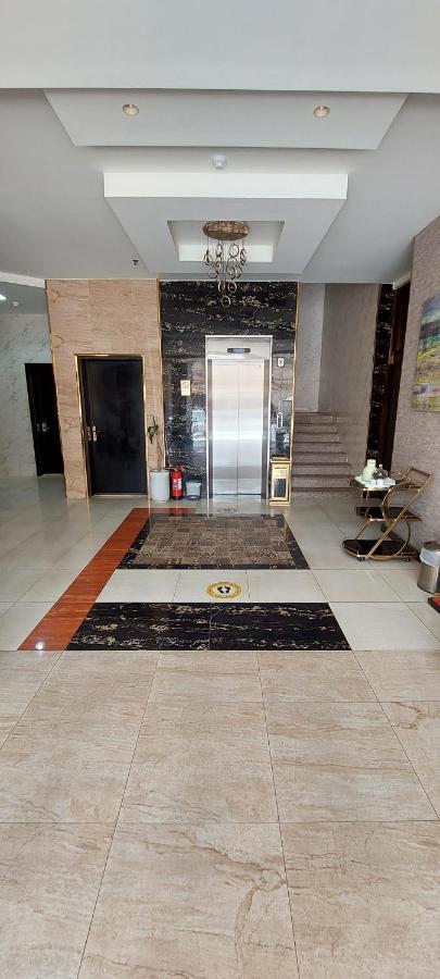 همم للوحدات السكنية - الرحيلي Jeddah Al Kura 外观 照片