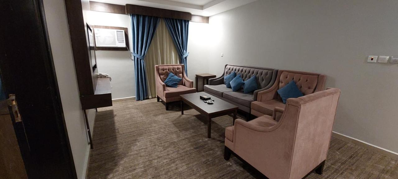 همم للوحدات السكنية - الرحيلي Jeddah Al Kura 外观 照片