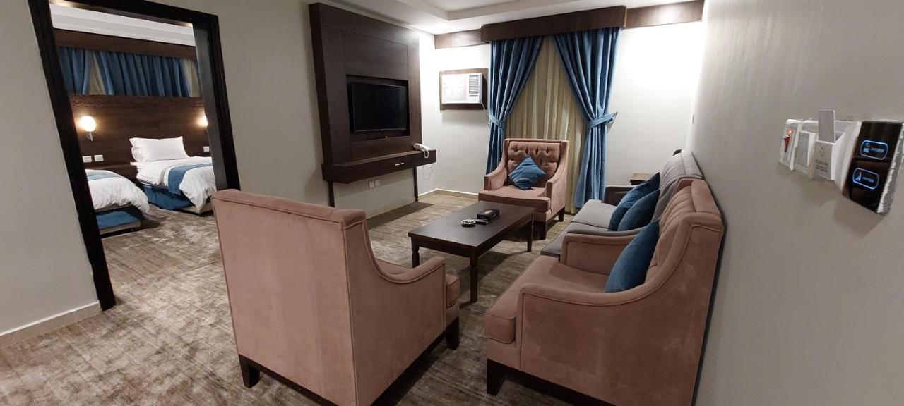 همم للوحدات السكنية - الرحيلي Jeddah Al Kura 外观 照片