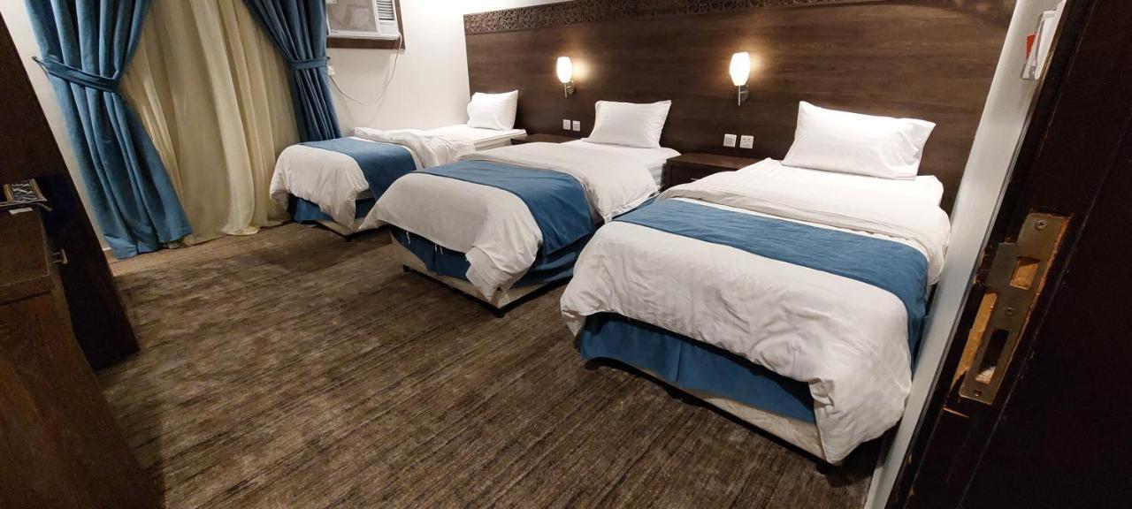 همم للوحدات السكنية - الرحيلي Jeddah Al Kura 外观 照片