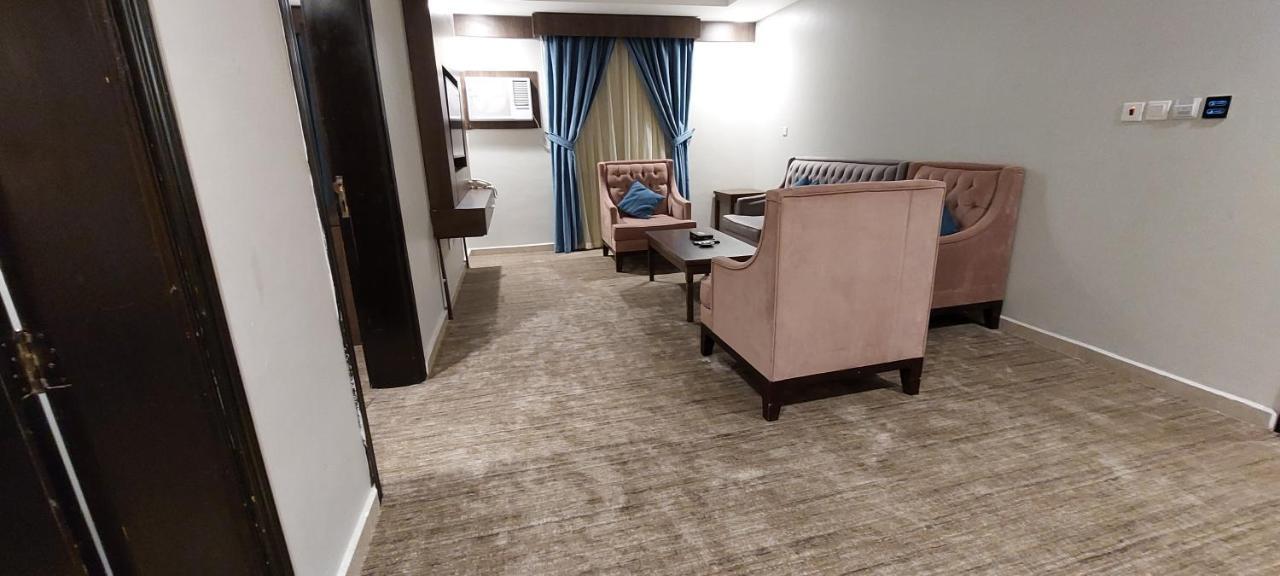 همم للوحدات السكنية - الرحيلي Jeddah Al Kura 外观 照片