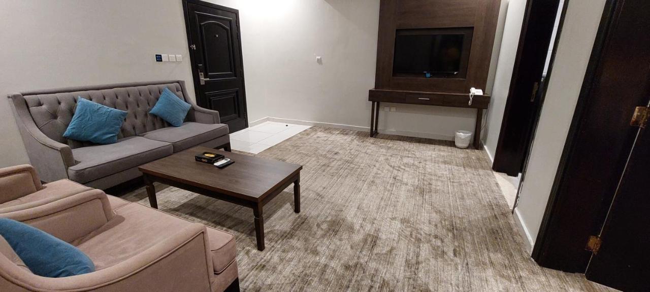 همم للوحدات السكنية - الرحيلي Jeddah Al Kura 外观 照片