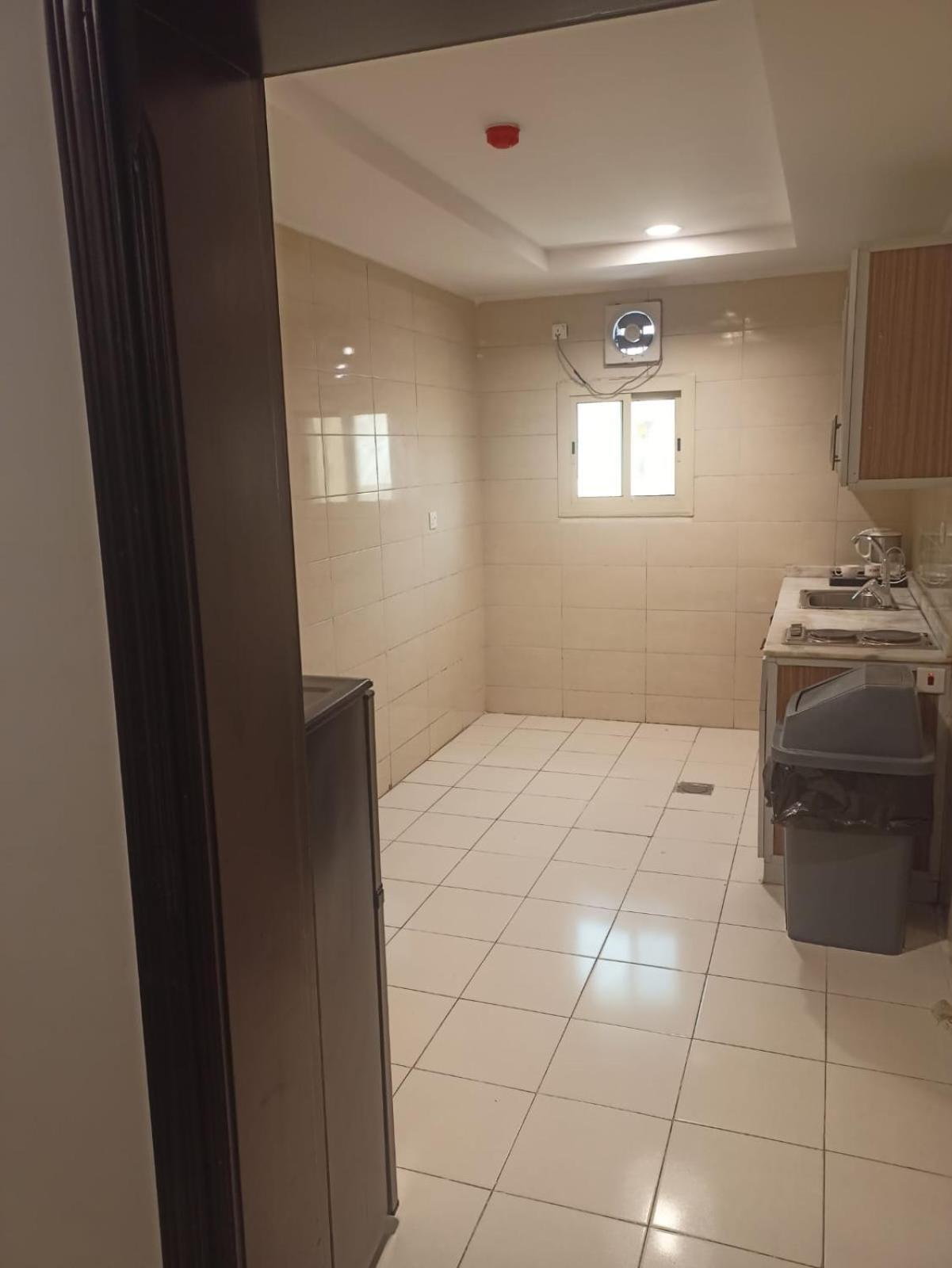 همم للوحدات السكنية - الرحيلي Jeddah Al Kura 外观 照片