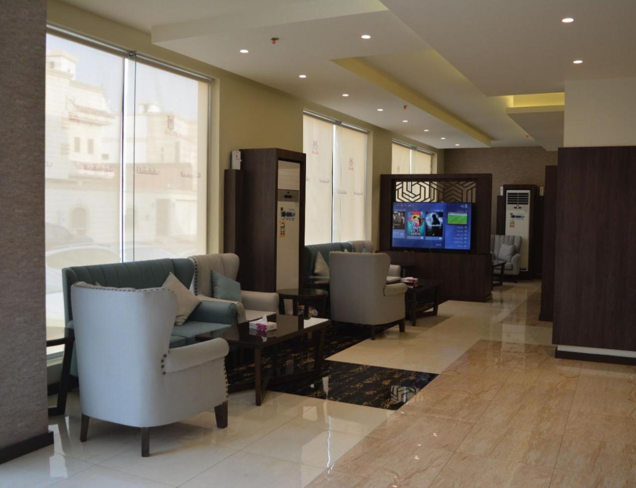 همم للوحدات السكنية - الرحيلي Jeddah Al Kura 外观 照片