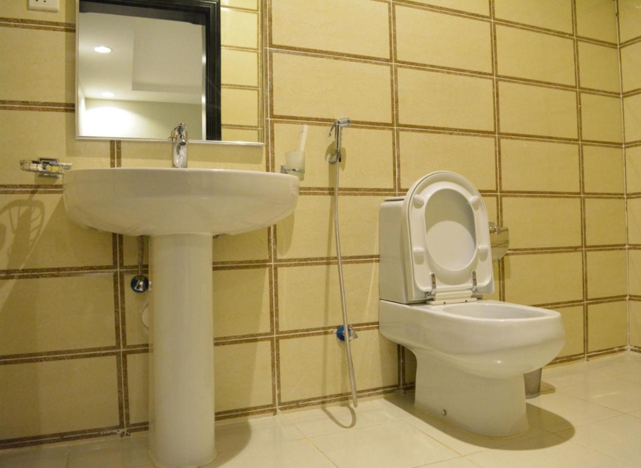 همم للوحدات السكنية - الرحيلي Jeddah Al Kura 外观 照片