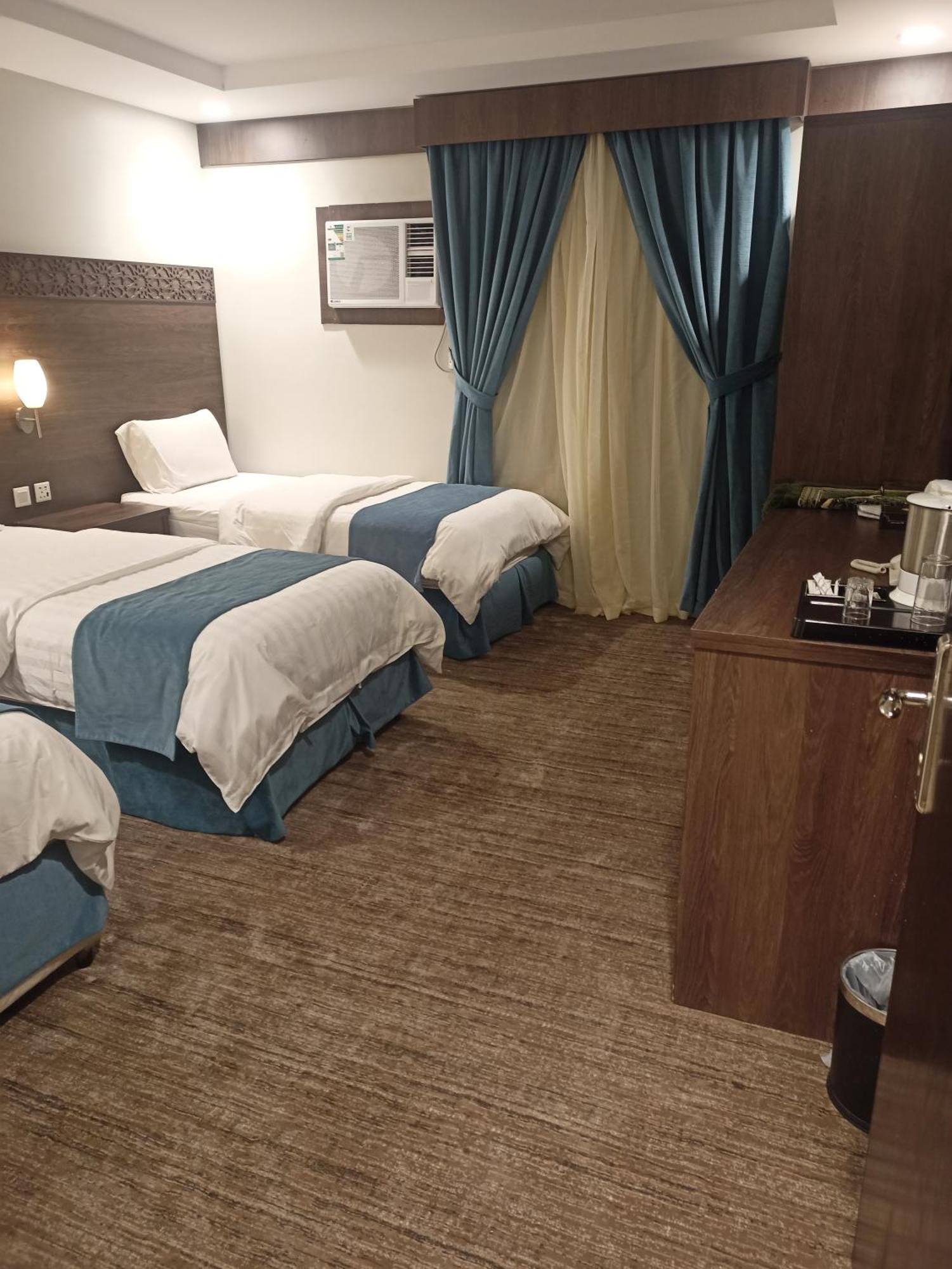 همم للوحدات السكنية - الرحيلي Jeddah Al Kura 客房 照片
