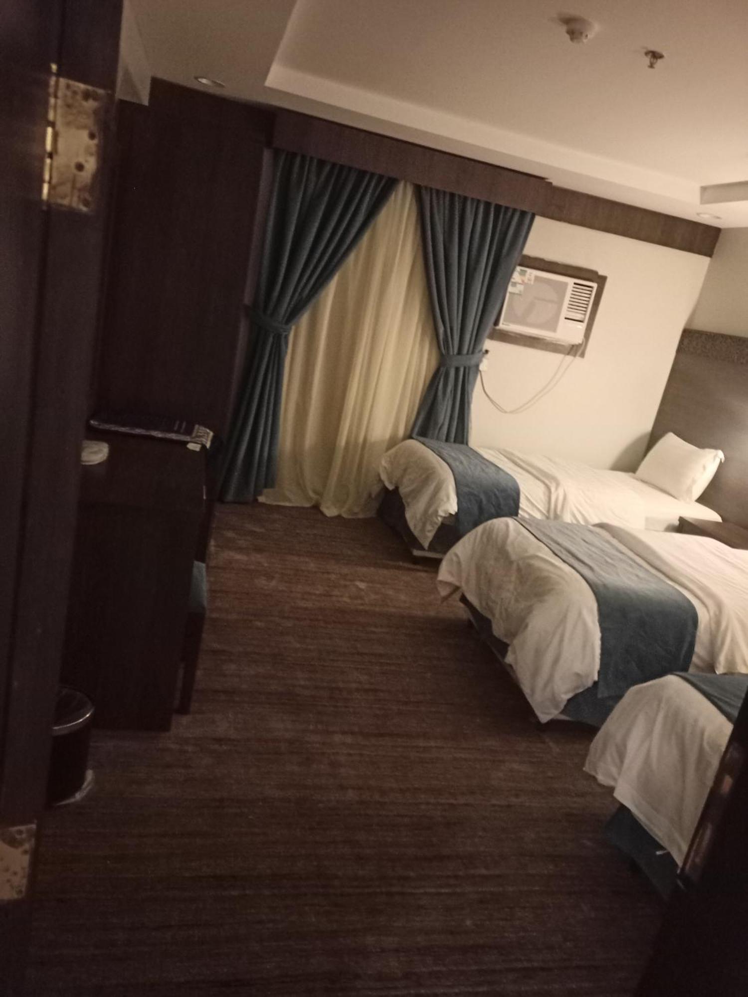 همم للوحدات السكنية - الرحيلي Jeddah Al Kura 客房 照片