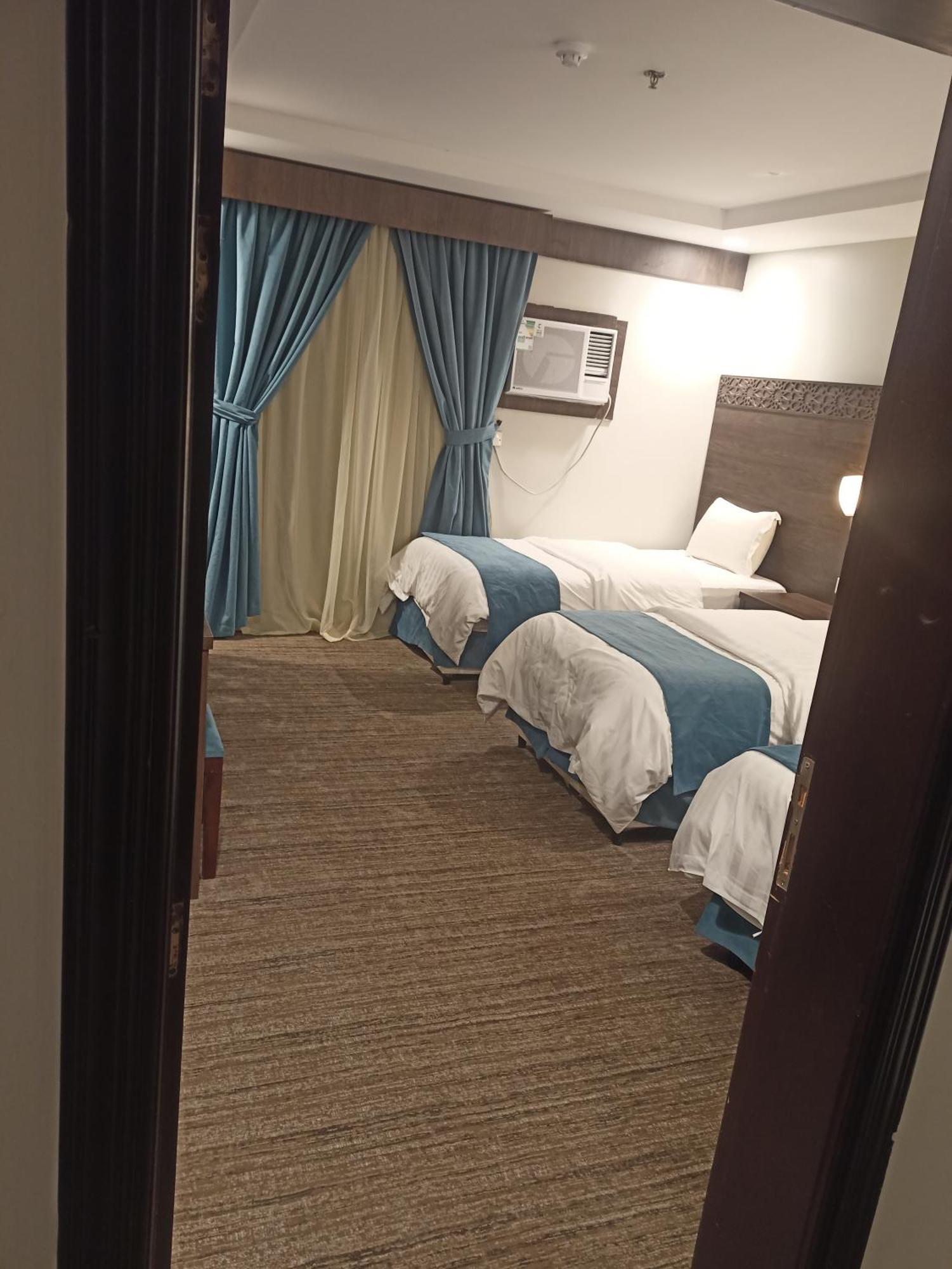 همم للوحدات السكنية - الرحيلي Jeddah Al Kura 客房 照片