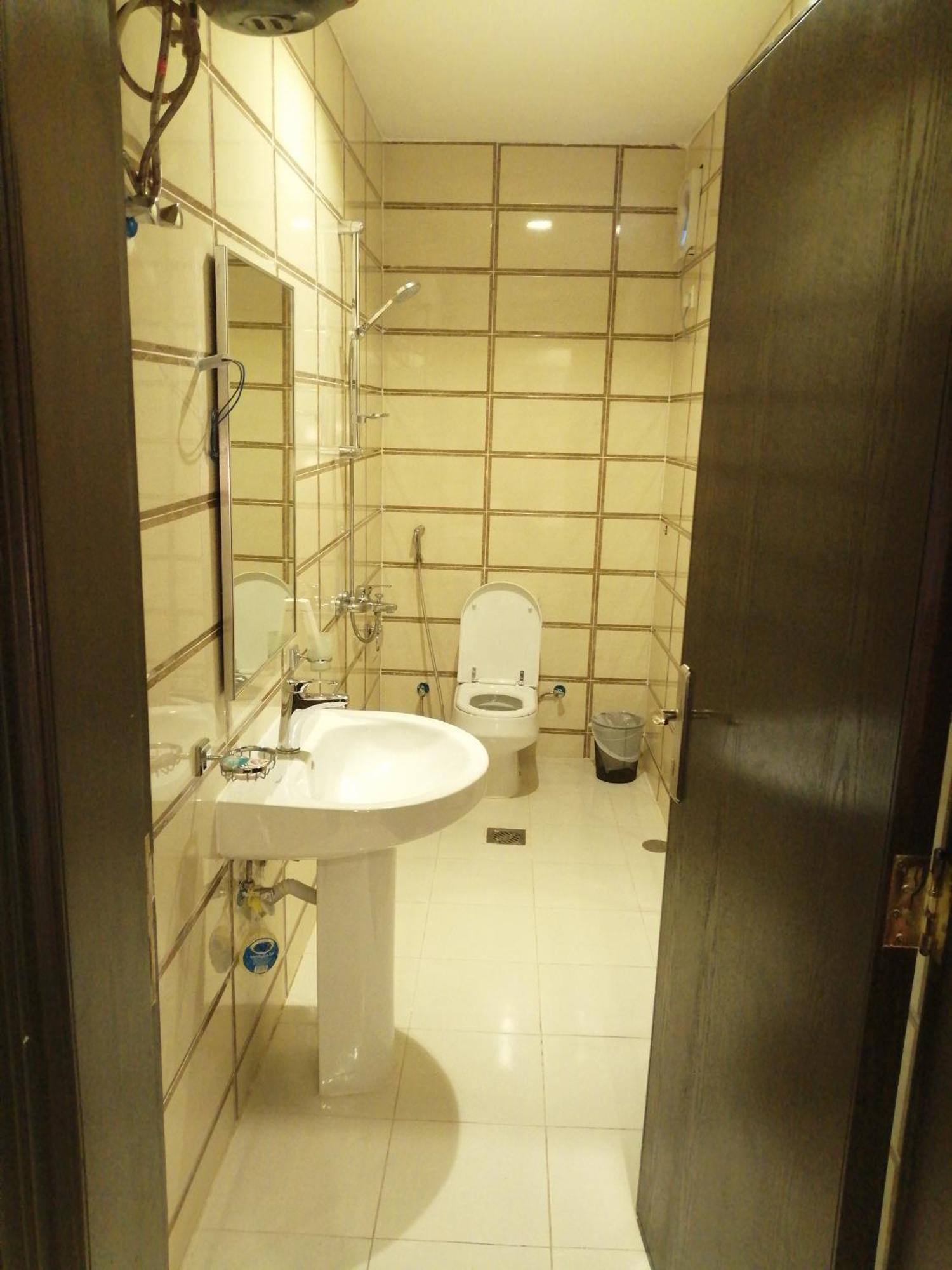 همم للوحدات السكنية - الرحيلي Jeddah Al Kura 客房 照片