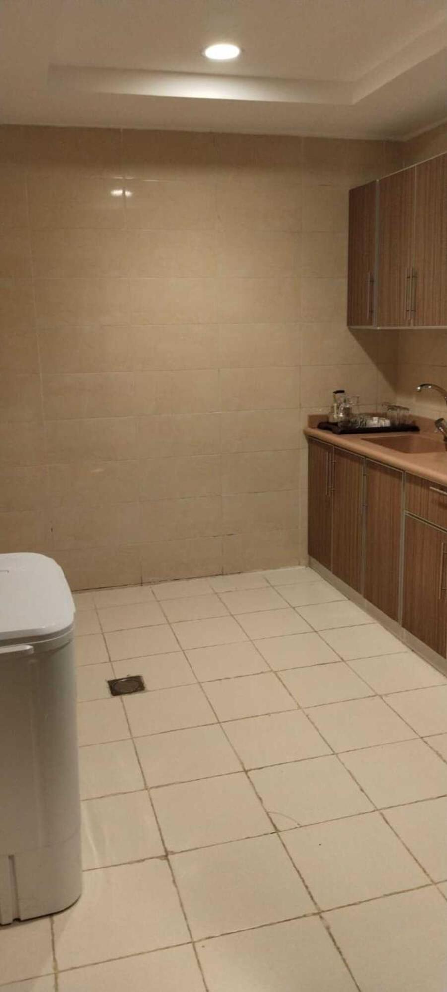 همم للوحدات السكنية - الرحيلي Jeddah Al Kura 外观 照片