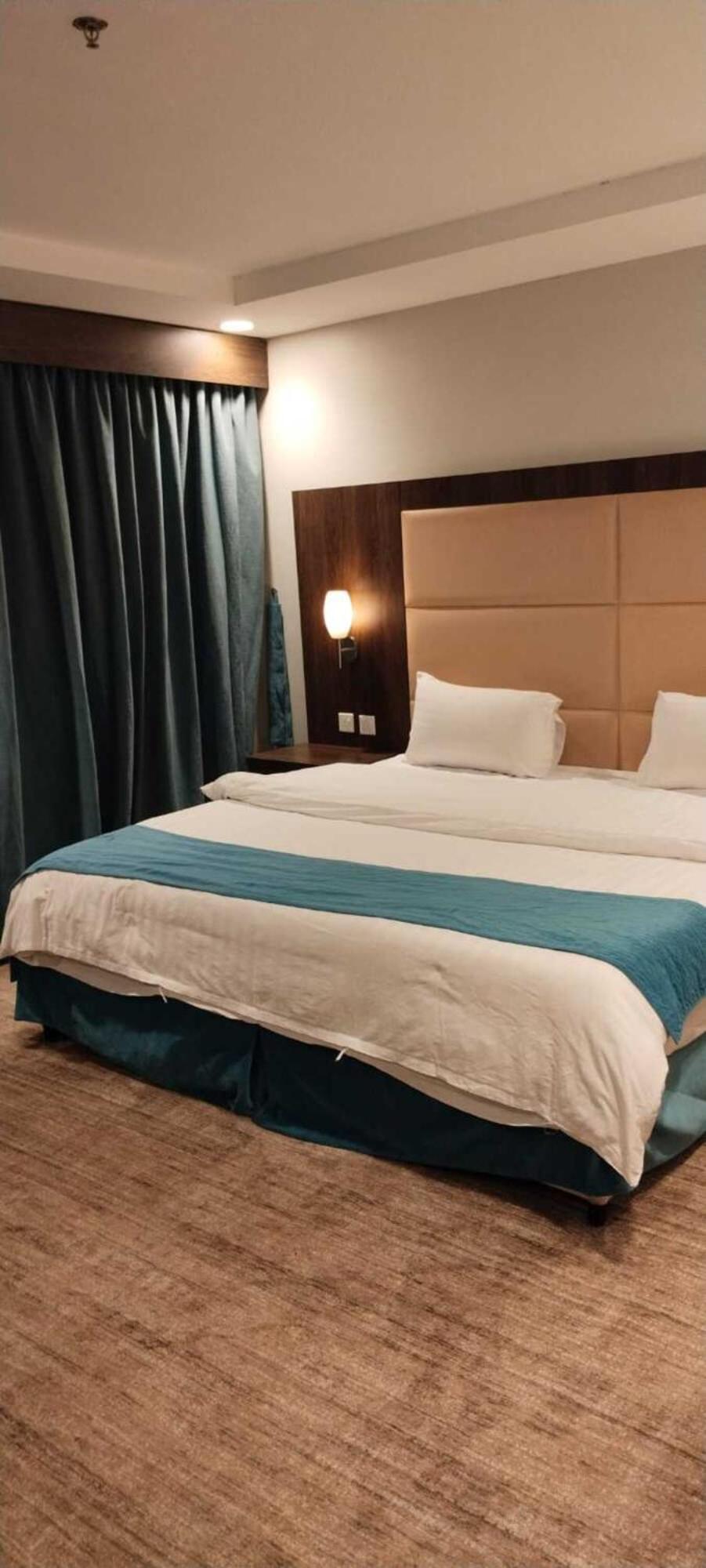 همم للوحدات السكنية - الرحيلي Jeddah Al Kura 外观 照片