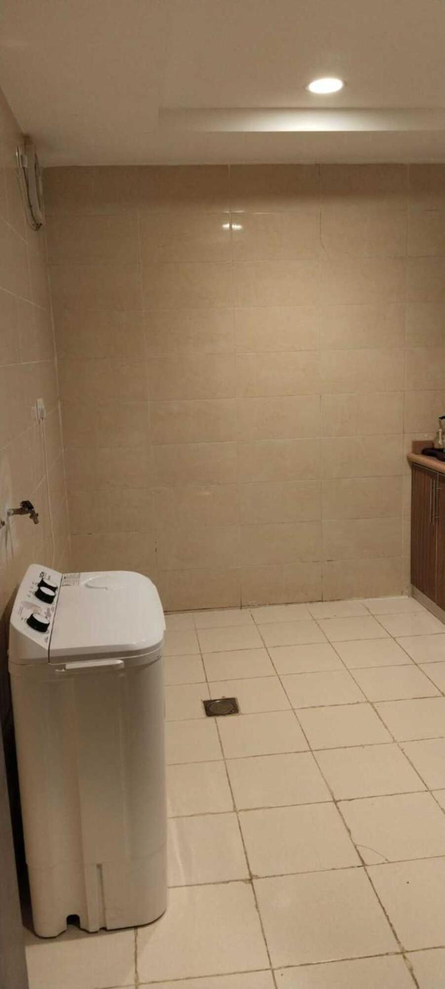 همم للوحدات السكنية - الرحيلي Jeddah Al Kura 外观 照片