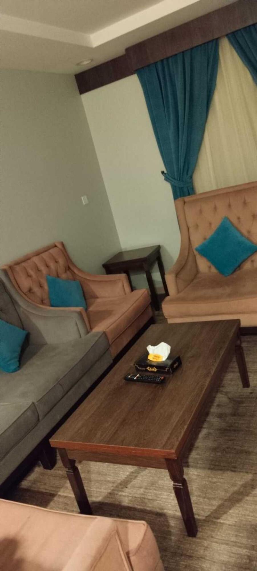 همم للوحدات السكنية - الرحيلي Jeddah Al Kura 外观 照片